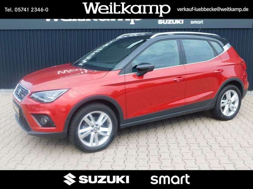 Seat Arona 81.000 km 10.990 € Lübbecke 32312