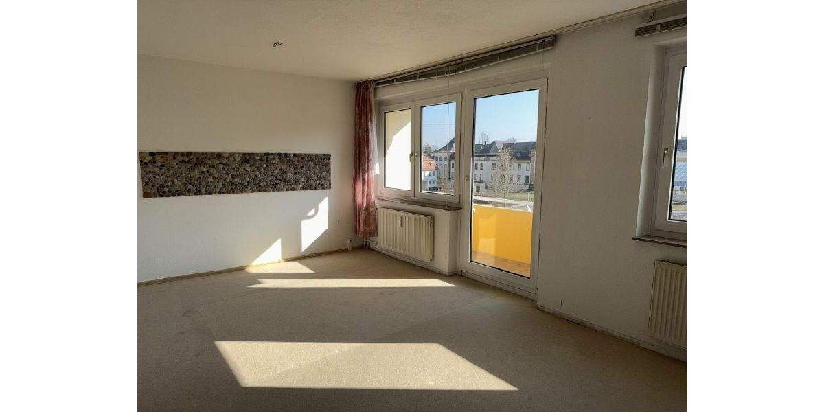 Etagenwohnung Gotha - 4 Zimmer, 73 m&sup2;, 79.000&euro; | Angebot:25563159