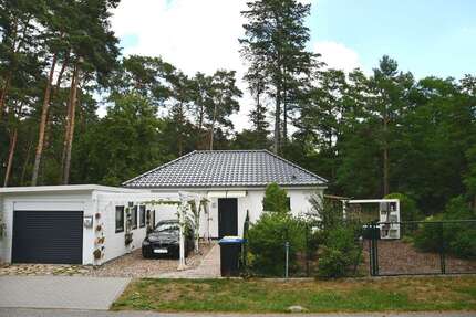 Haus Borkheide - 3 Zimmer, 82 m&sup2;, 379.000&euro; | Angebot:27087254