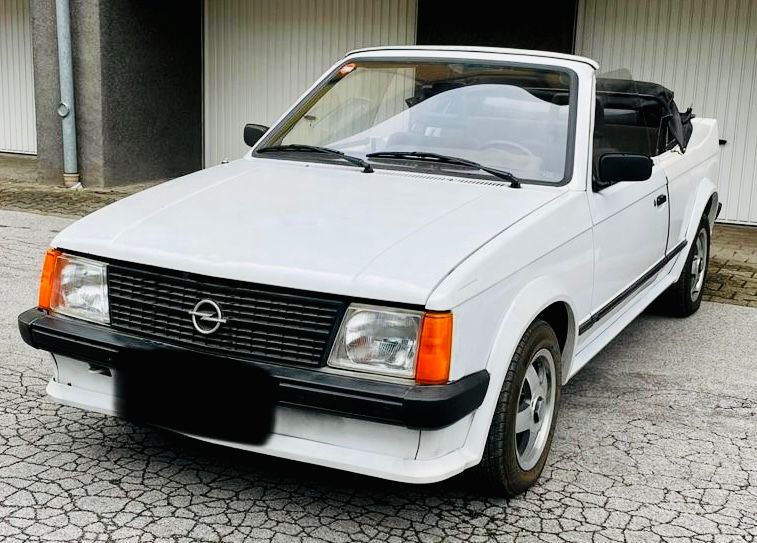 Opel Kadett 94.969 km 3.980 &euro; Dortmund 44388