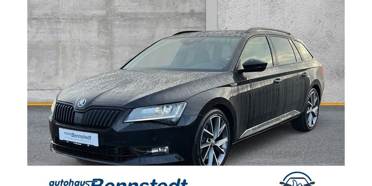 Skoda Superb 99.000 km 24.920 &euro; Salzatal OT Bennstedt 06198