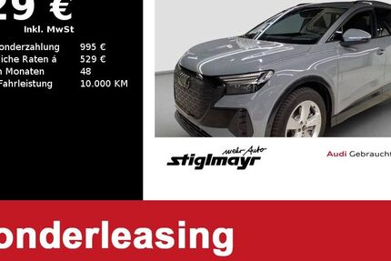 Audi Q4 e-tron 4.365 km 50.460 &euro; Pfaffenhofen 85276