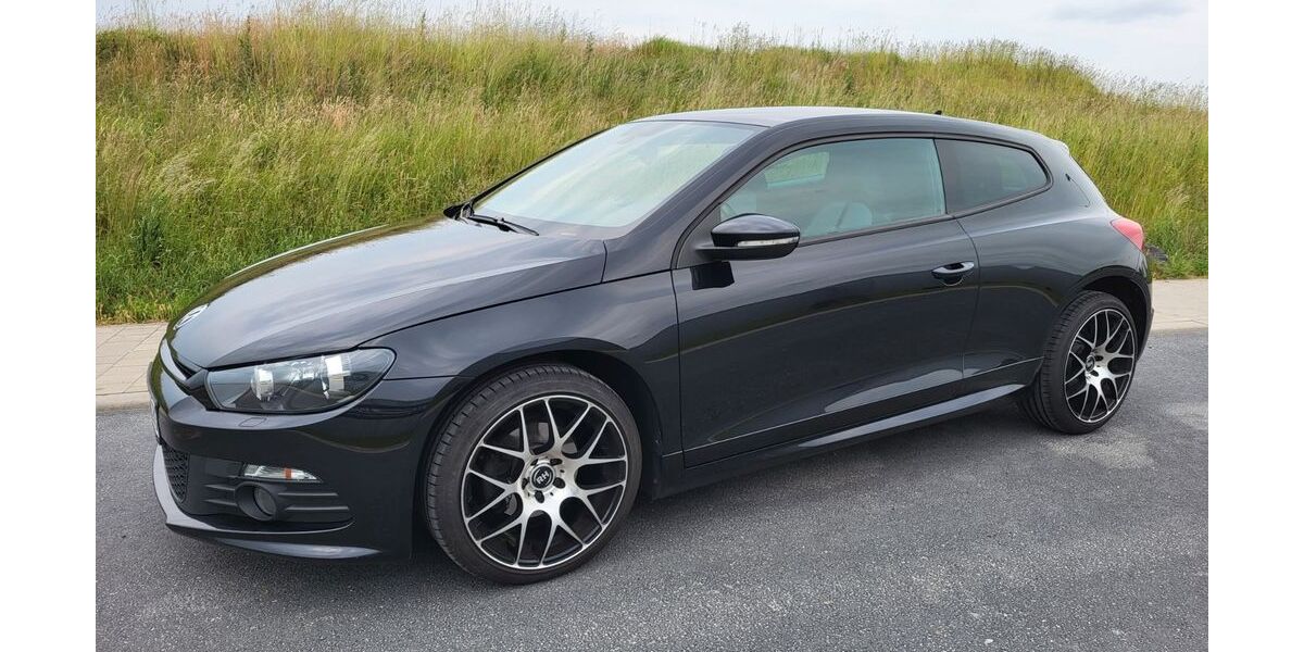 VW Scirocco 170.000 km 7.950 &euro; Lautertal 96486