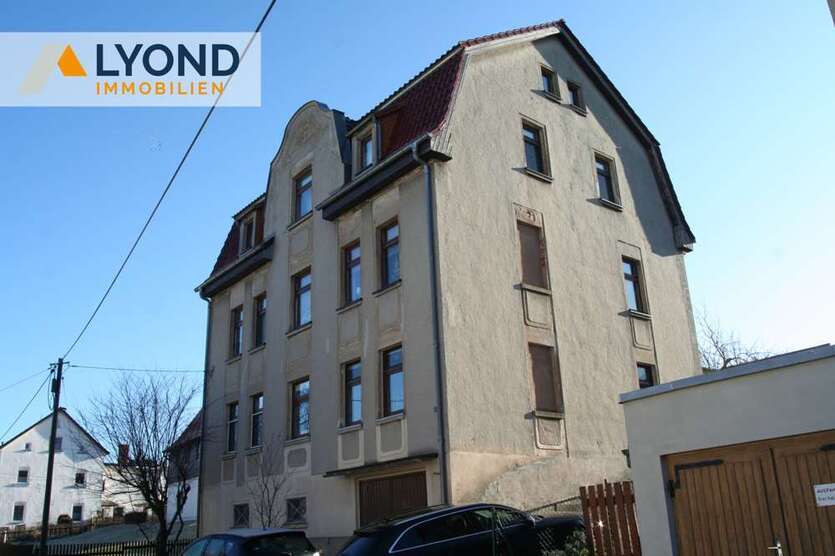 Haus zum Kaufen in Fraureuth 298.000 € 270 m²