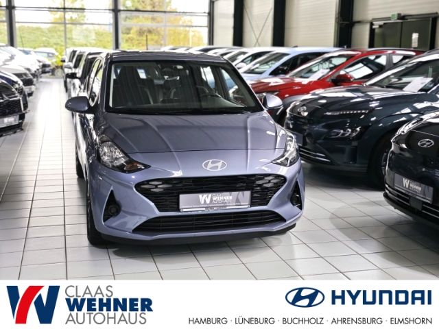 Hyundai i10 6.000 km 17.990 € Hamburg 22525