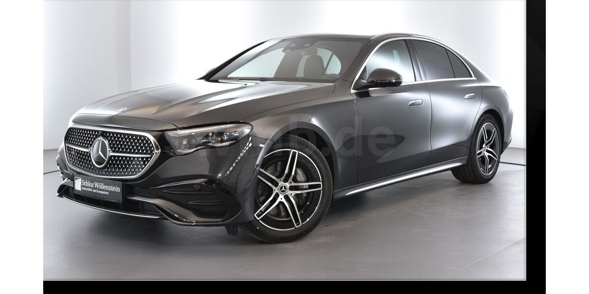 Mercedes-Benz E 200 9.500 km 56.870 &euro; Freiberg 09599