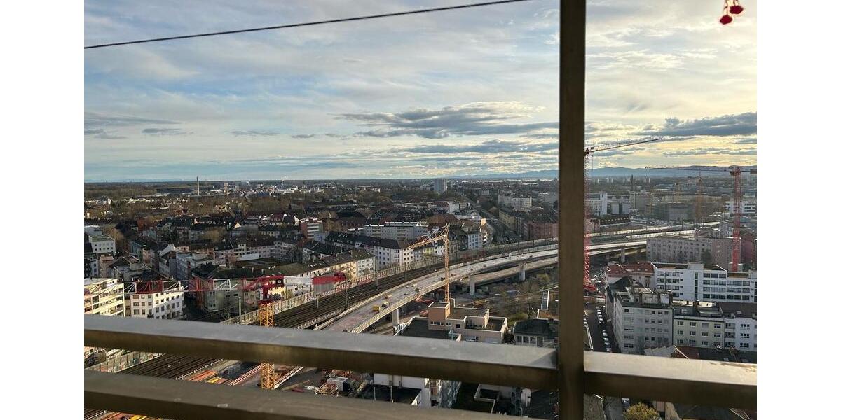 Etagenwohnung Ludwigshafen am Rhein - 2 Zimmer, 43 m&sup2;, 140.000&euro; | Angebot:25084129