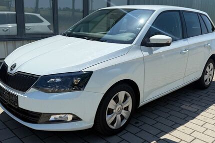 Skoda Fabia 183.500 km 7.500 &euro; Baden-Württemberg - Aspach 71546