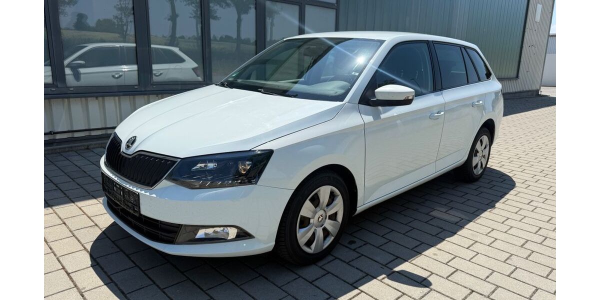 Skoda Fabia 183.500 km 7.500 &euro; Baden-Württemberg - Aspach 71546