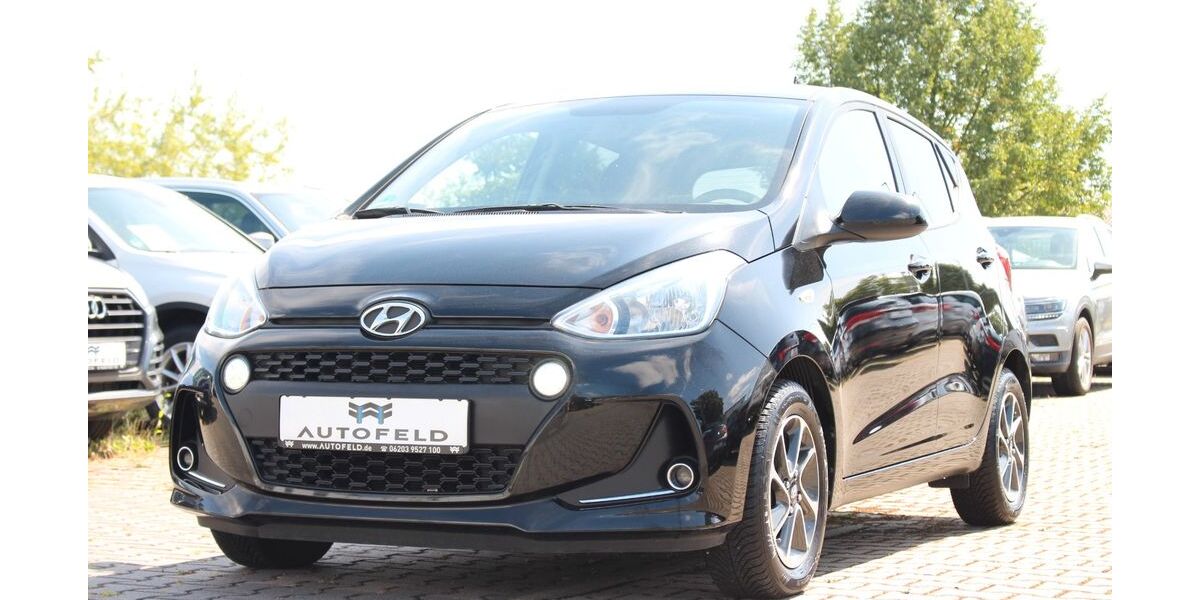 Hyundai i10 113.900 km 10.950 &euro; Ladenburg 68526