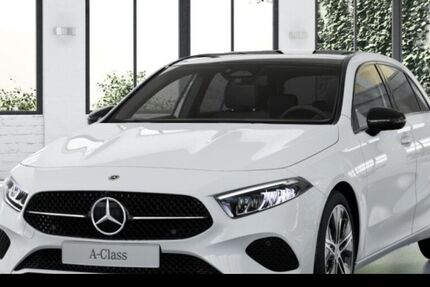 Mercedes-Benz A 200 9.900 km 36.550 &euro; Frankfurt 60488