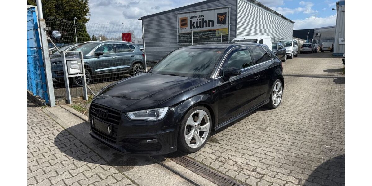 Audi A3 270.000 km 8.500 &euro; Ötigheim 76470