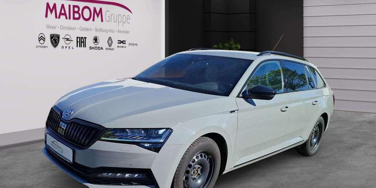 Skoda Superb 83.600 km 28.900 &euro; Bedburg-Hau 47551