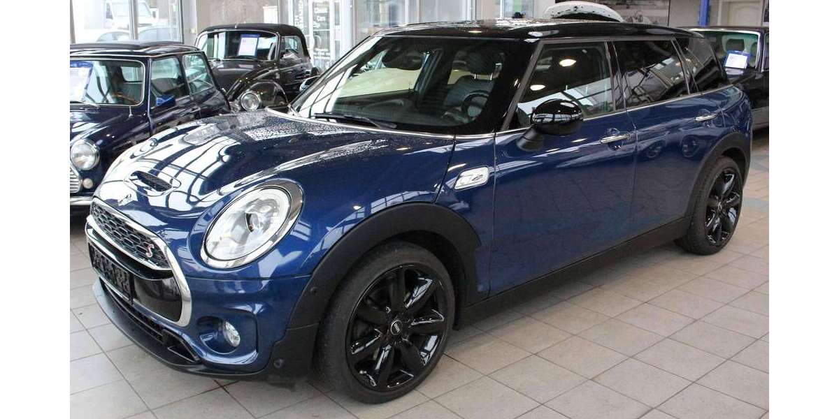 Mini Cooper S Clubman 109.500 km 16.500 &euro; Hannover - Lahe 30659
