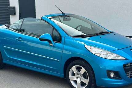 Peugeot 207 140.150 km 5.500 &euro; Rheinbach 53359