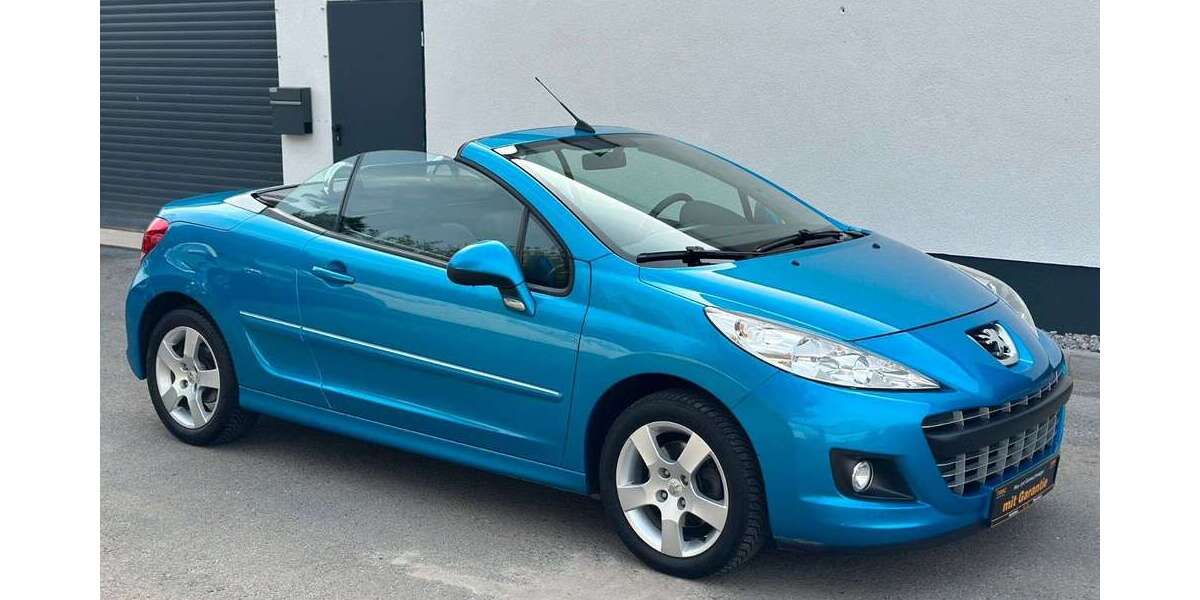 Peugeot 207 140.150 km 5.500 &euro; Rheinbach 53359