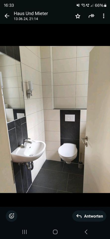 2 Zimmer Erdgeschoss Wohnung 75qm