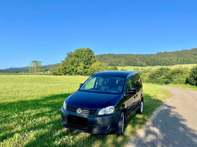VW Caddy 185.000 km 5.750 € Waldkirch 79183