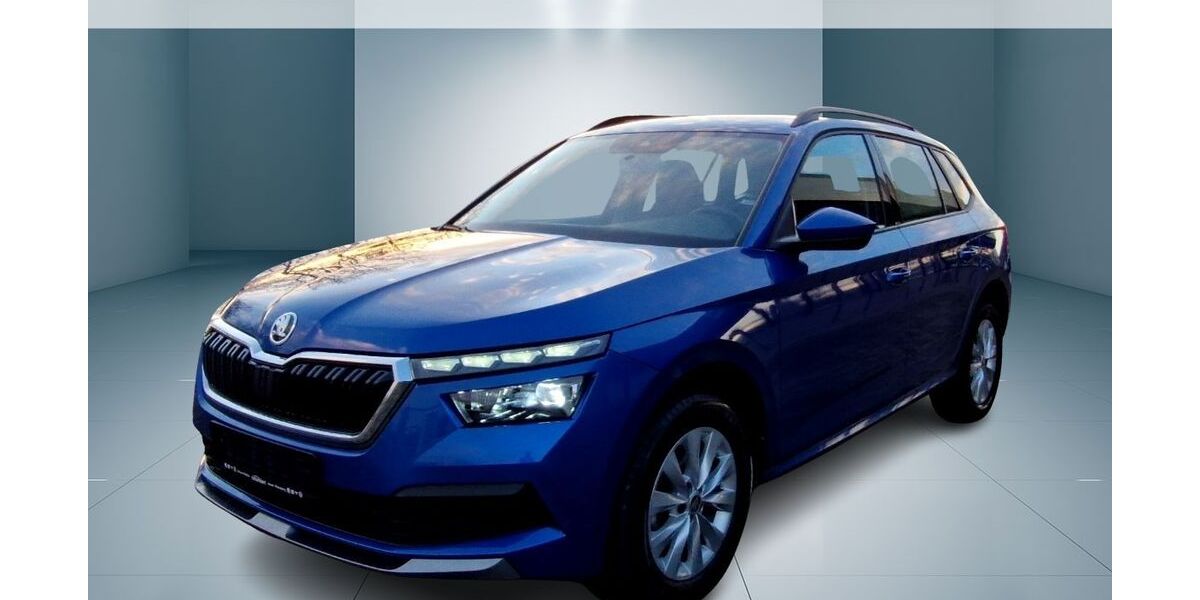 Skoda Kamiq 38.924 km 18.950 &euro; Lutherstadt Wittenberg 06886