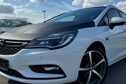 Opel Astra 119.000 km 5.999 &euro; Oberkrämer 16727