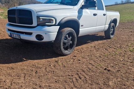 Dodge RAM 258.500 km 14.999 &euro; Spangenberg 34286