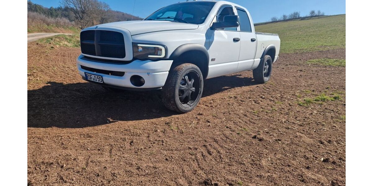 Dodge RAM 258.500 km 14.999 &euro; Spangenberg 34286