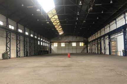 Top-Lagerhallen und Büros in Hannover - Gewerbeobjekt Hannover Linden-Limmer | Angebot:26477316