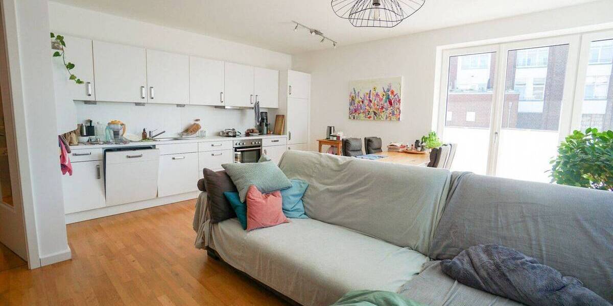 Etagenwohnung Kleve - 3 Zimmer, 76 m&sup2;, 780&euro; | Angebot:26910474
