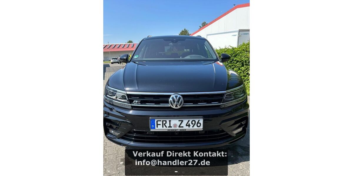 VW Tiguan 85.000 km 19.000 &euro; Wolfenbüttel 38304