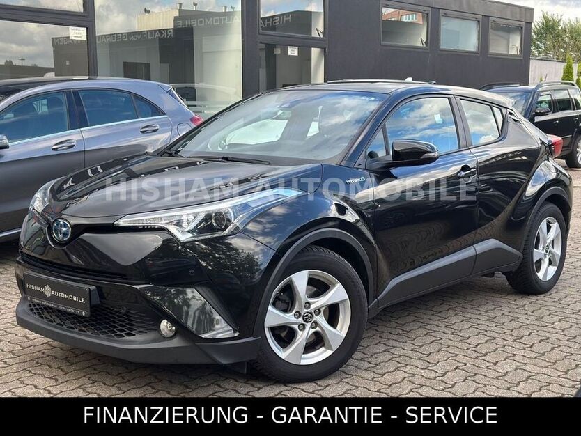 C-HR