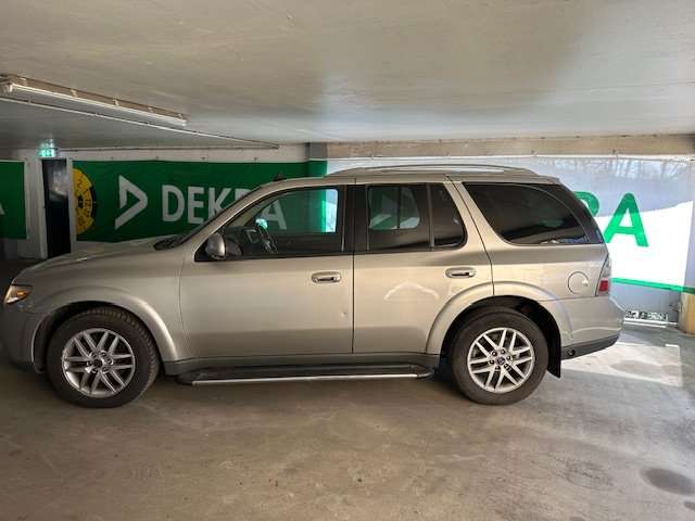 Saab 9-7X 299.999 km 4.999 € Essen 45276