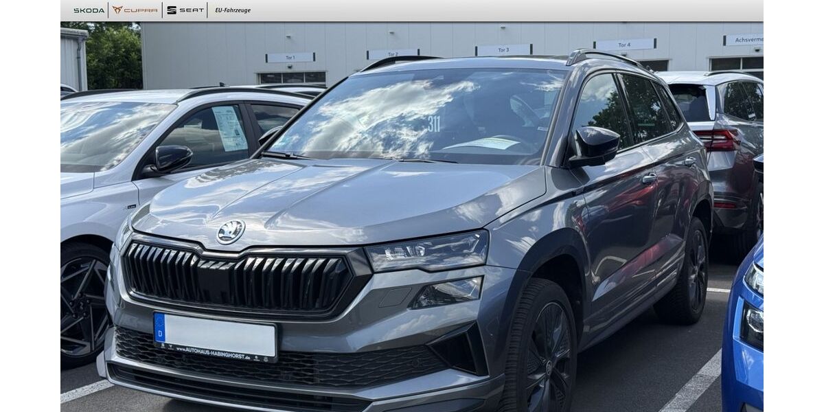 Skoda Karoq 13.995 km 30.990 &euro; Castrop-Rauxel 44579