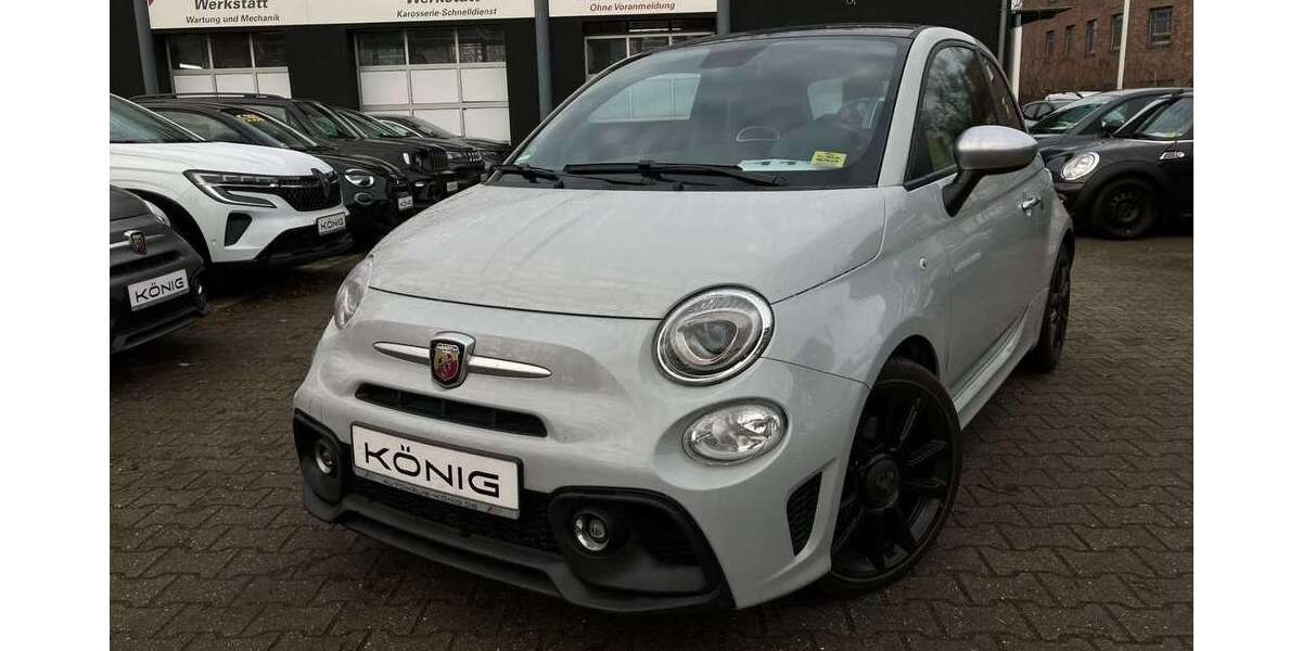 Abarth 595 23.212 km 24.990 &euro; Berlin 13509