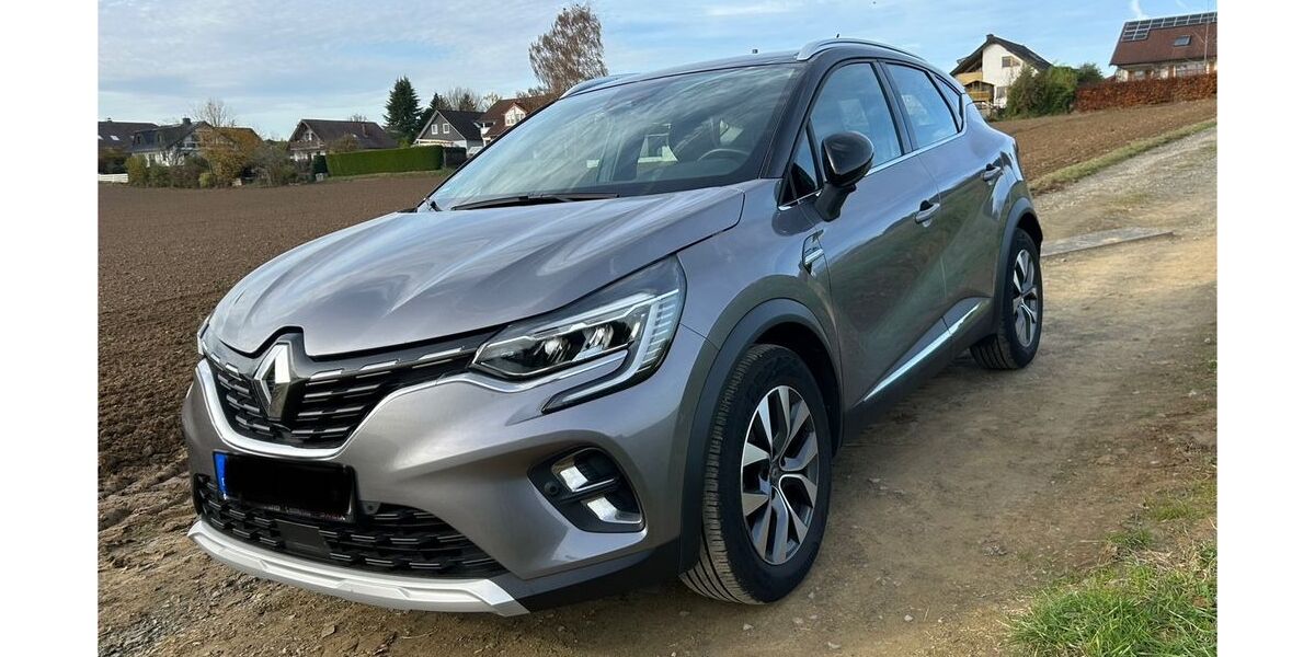 Renault Captur 86.000 km 13.250 &euro; Seelscheid Neunkirchen 53819