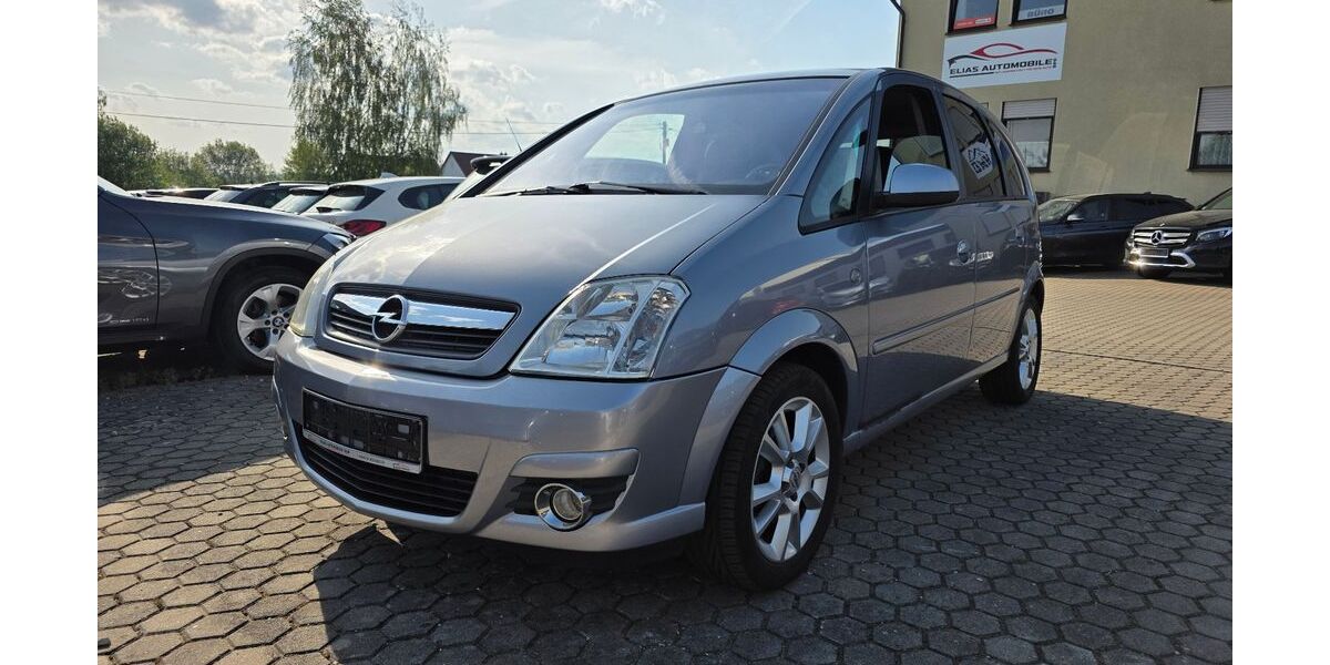 Opel Meriva 180.000 km 1.490 &euro; Schmidmühlen 92287