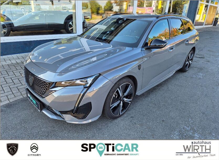 Peugeot 308 39.033 km 23.590 € Sudwalde 27257