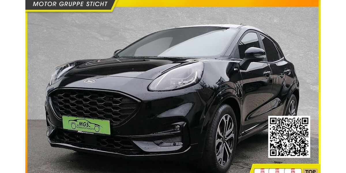 Ford Puma 10.726 km 21.370 &euro; Bayreuth 95445