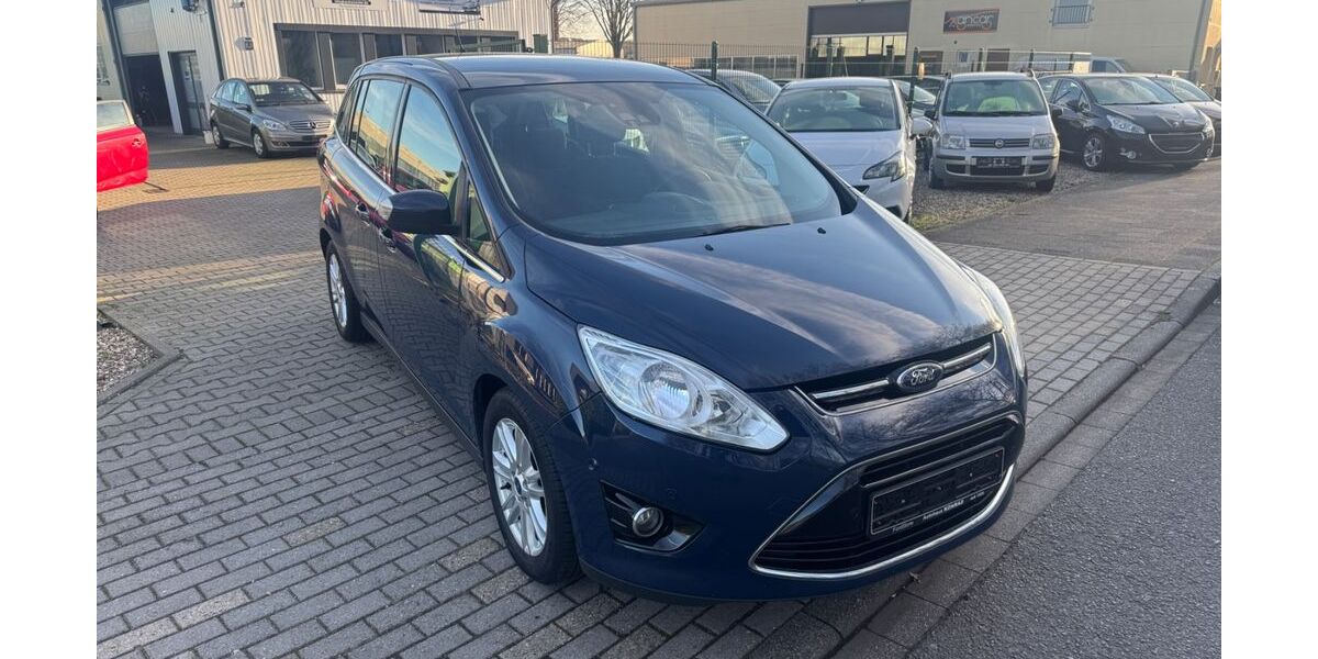 Ford Grand C-Max 153.000 km 5.980 &euro; XANTEN 46509