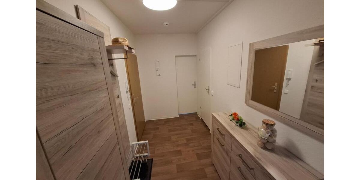 Etagenwohnung Cottbus Brunschwig - 2 Zimmer, 48 m&sup2;, 320&euro; | Angebot:25404838