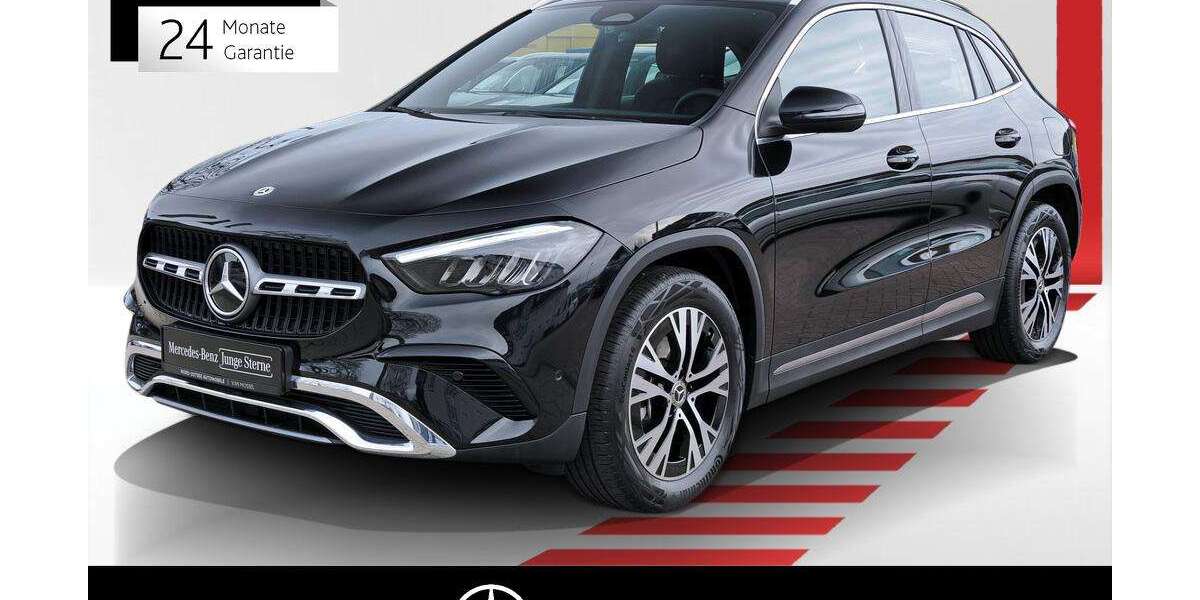 Mercedes-Benz GLA 200 8.192 km 37.950 &euro; Trittau 22946