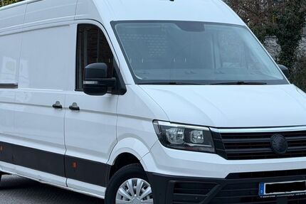 VW Crafter 225.000 km 9.499 &euro; MÜNCHEN 80637