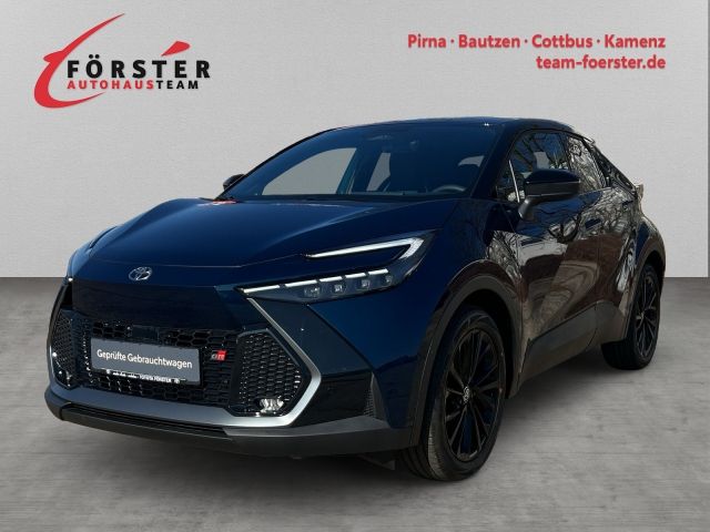 Toyota C-HR 4.000 km 39.990 &euro; Pirna 01796