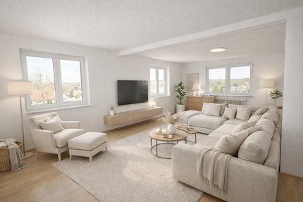Wohnung Meßkirch - 3 Zimmer, 96 m&sup2;, 179.000&euro; | Angebot:26094353