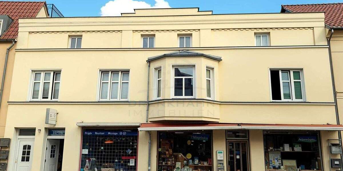 Gewerbeobjekt Bad Doberan Kammerhof - 1.480&euro; | Angebot:22918659