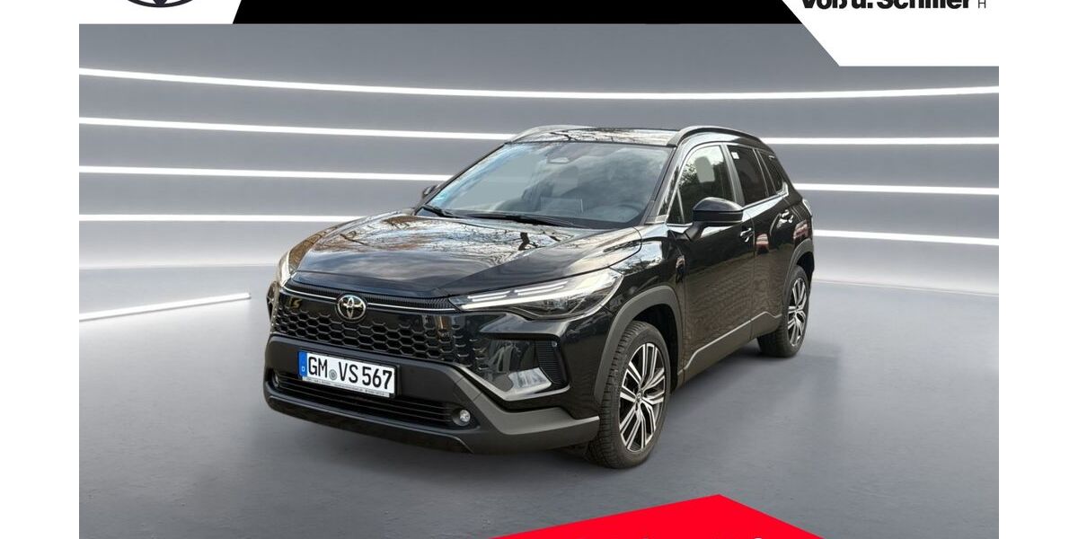 Toyota Corolla Cross 8.500 km 38.990 &euro; Gummersbach 51645