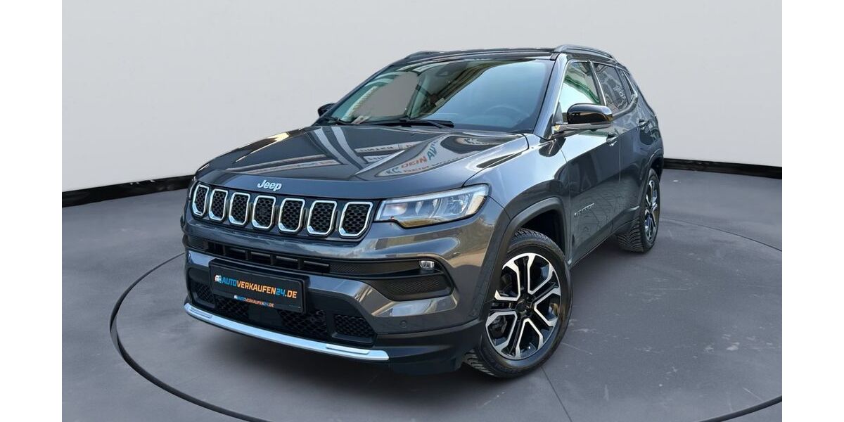 Jeep Compass 35.400 km 21.890 &euro; Ebersbach 73061