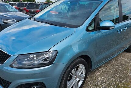 Seat Alhambra 137.341 km 13.980 &euro; Lübben 15907