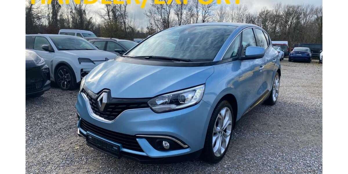 Renault Scenic 101.357 km 7.200 &euro; Freising 85354