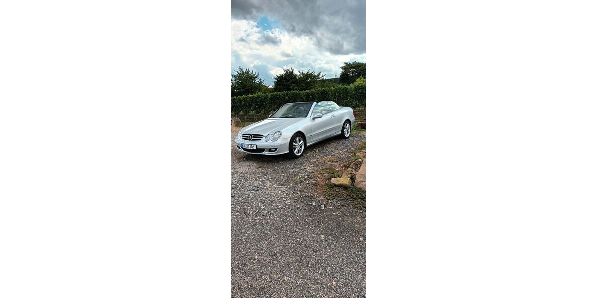 Mercedes-Benz CLK 200 142.000 km 8.900 &euro; Lambsheim 67245