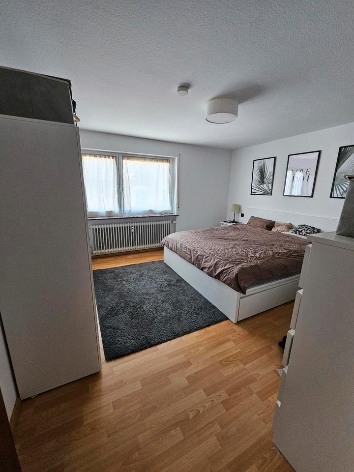 3-Zimmer-Wohnung in Rust ab 01.10.2025 für max. 2 Personen